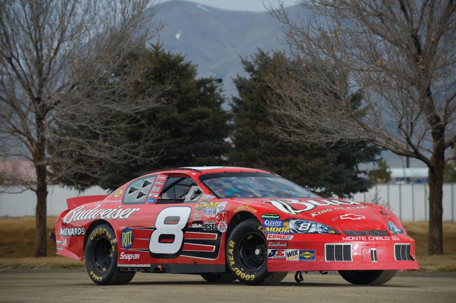 Chevrolet Monte Carlo NASCAR Nextel Cup Car by Dale Earnhardt '2006